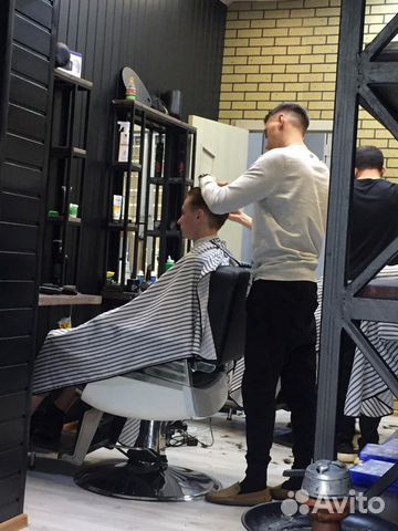 Мужская стрижка/ Барбер на дому (выезд)