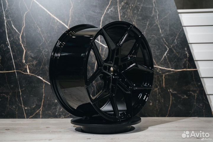 Кованные диски R21 BMW 8 Series