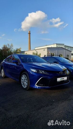 Toyota Camry 2.0 CVT, 2022, 32 700 км
