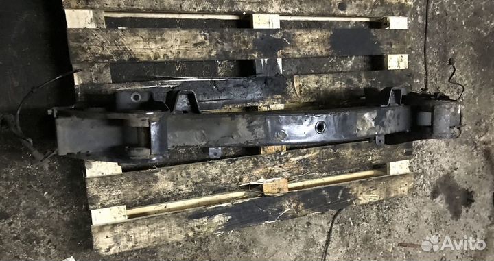Балка подмоторная для Iveco Daily 65С18