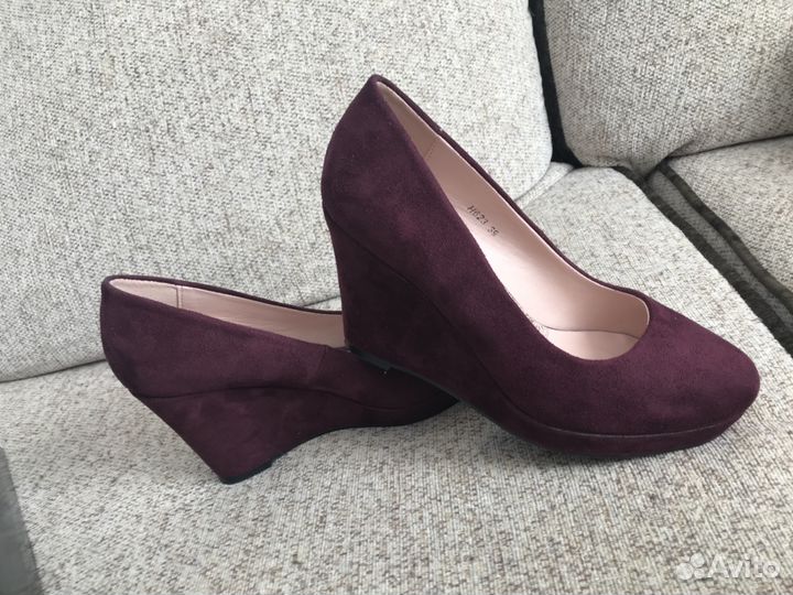 Туфли новые