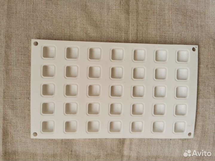 Силиконовые формы для шоколада, выпечки