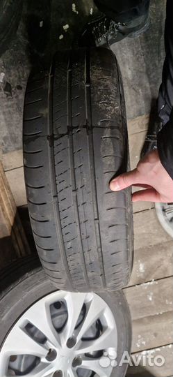 Диски р15 4 100 kia
