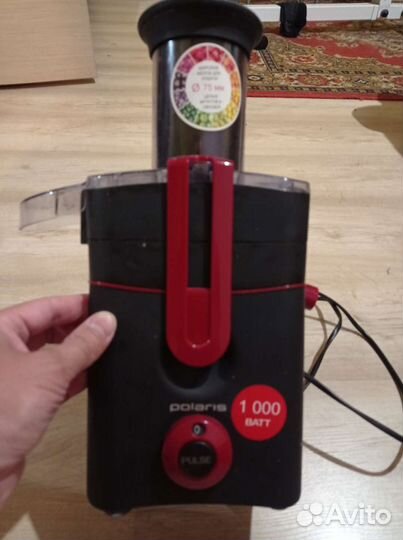 Соковыжималка polaris