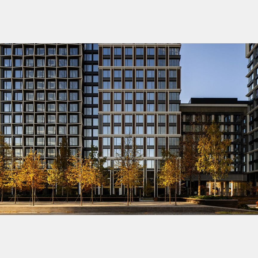 5-к. квартира, 210,4 м², 15/41 эт.