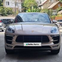 Porsche Macan S 3.0 AMT, 2015, 121 000 км, с пробегом, цена 3 650 000 руб.