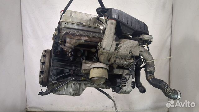 Двигатель Mercedes C W203 2000-2007, 2005