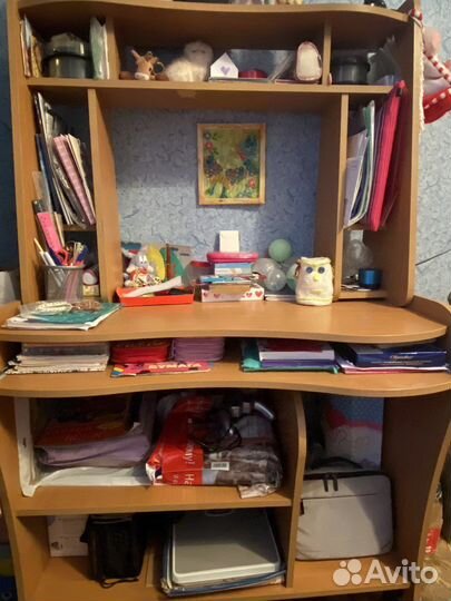 Компьютерный стол