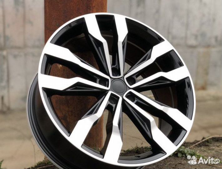 Дизайн Suzuka R20 5-112 для VW Touareg