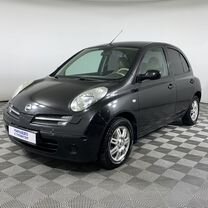 Nissan Micra 1.2 AT, 2006, 143 775 км, с пробегом, цена 425 000 руб.