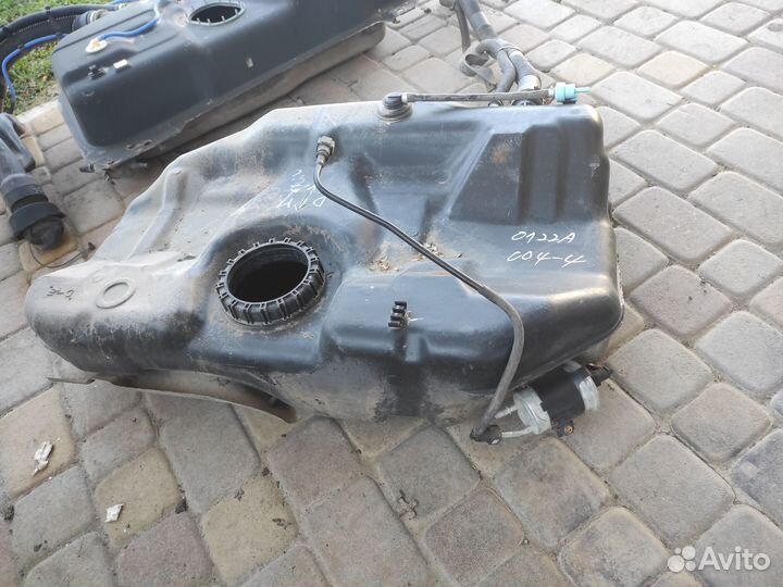 Бак топливный Kia Rio 2000-2005