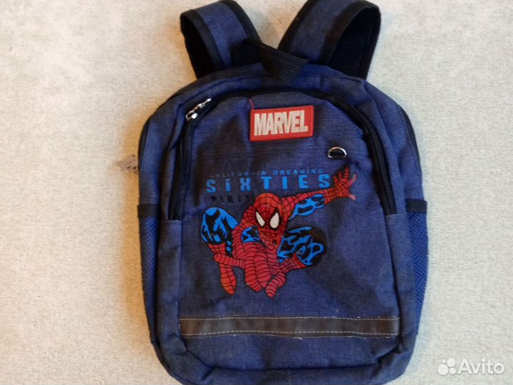 Рюкзак детский для садика