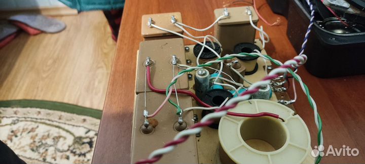 Фильтр от колонки Radiotehnika s70