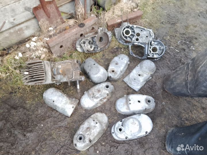 Запчасти Минск, Восход, Урал