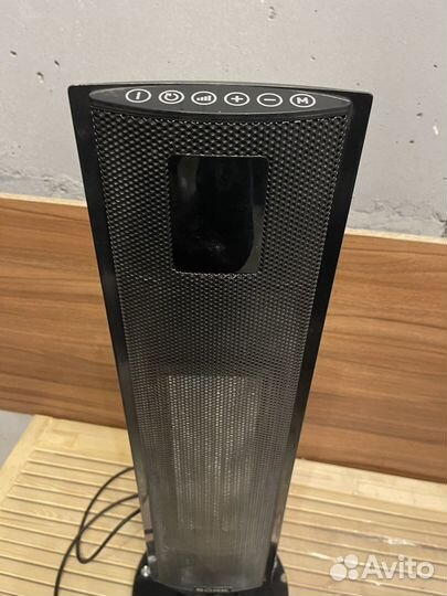 Керамический обогреватель bork