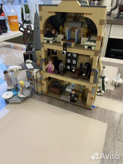 Конструктор lego Harry Potter