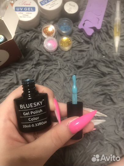 Стартовый набор для маникюра