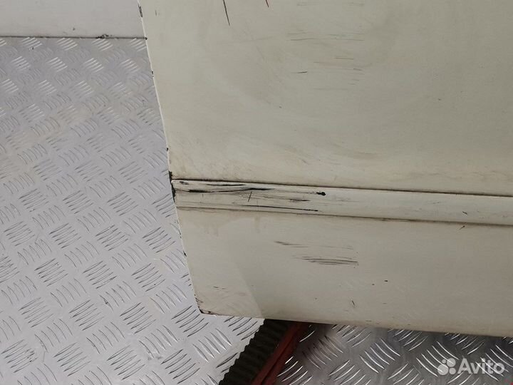 Дверь передняя правая Audi A4/RS4