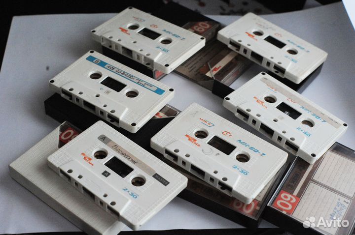 Кассеты казанские