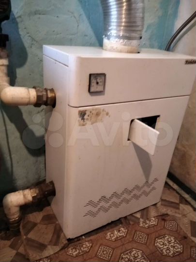 Дом 61,8 м² на участке 14,5 сот.