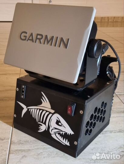 Ящик для garmin panoptix, activetarget