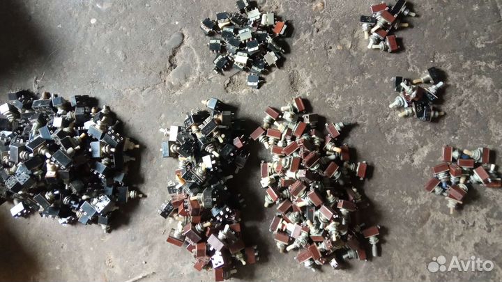 Радиодетали