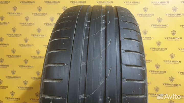 Nokian Tyres Hakka Black SUV 255/50 R19 107W