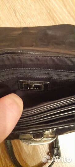 Сумка Gillian Италия б/у