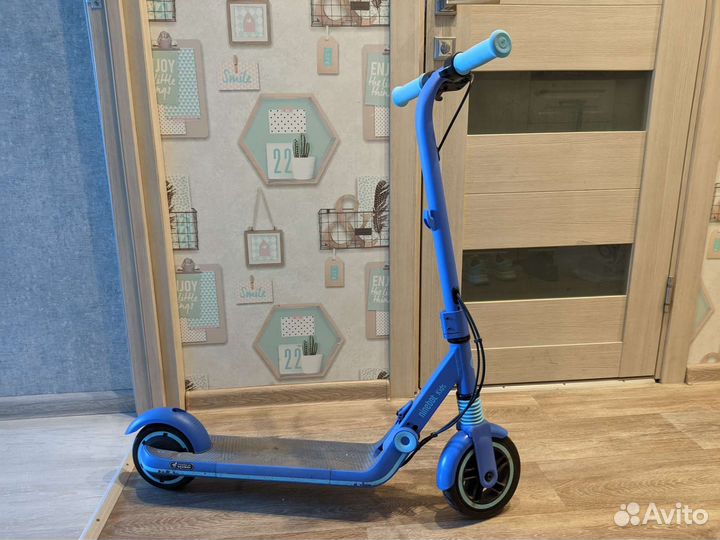 Электросамокат детский Ninebot Zing E8
