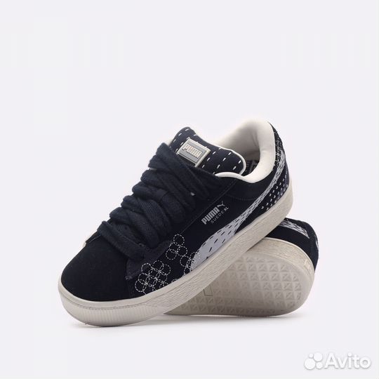 Кроссовки Puma Suede XL Skate