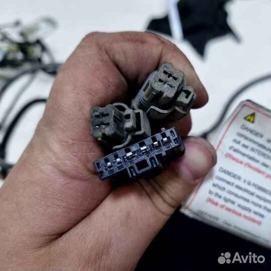 Проводка коса Peugeot 301 2013 салонная оригинал