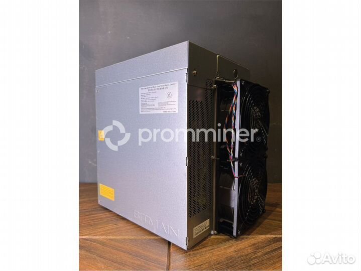 Асик Antminer L7 9300 MH/s Безнал/Лизинг