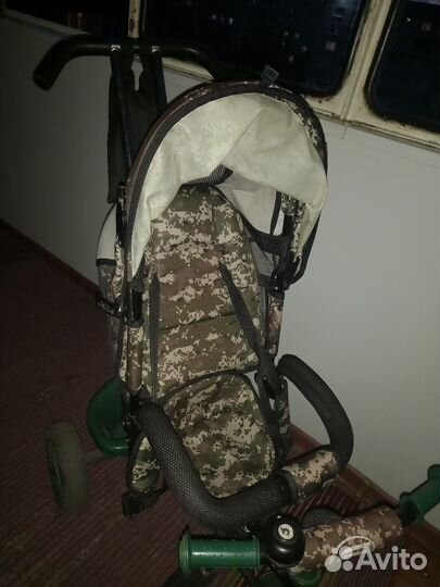 Велосипед бу