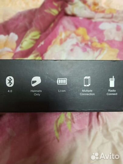 Bluetooth гарнитура