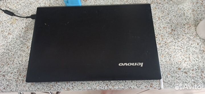 Ноутбук lenovo
