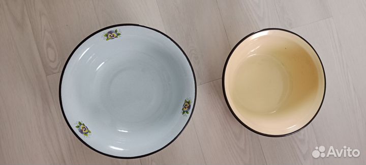 Кастрюля Новая 5л, таз для консервации б/у