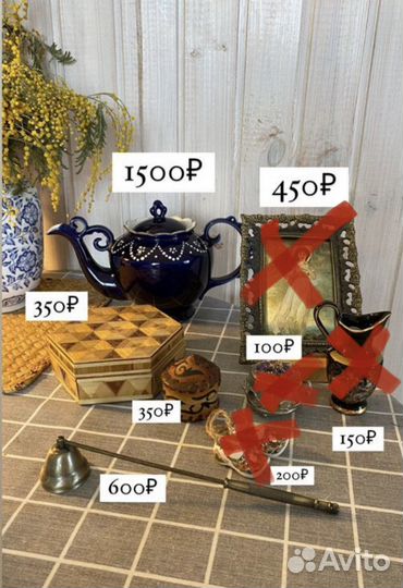 Подсвечник шкатулка сувенир СССР винтаж