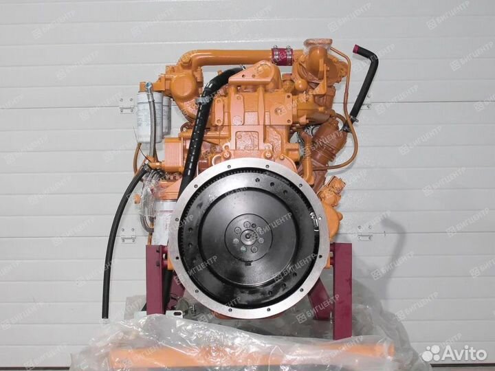 Двигатель Yuchai YC4A105Z-T20 экскаваторы-погруз