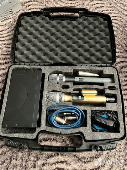 Музыкальная аппаратура