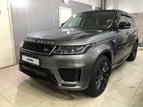 Land Rover Range Rover Sport 3.0 AT, 2018, 150 000 км, с пробегом, цена 6 500 000 руб.