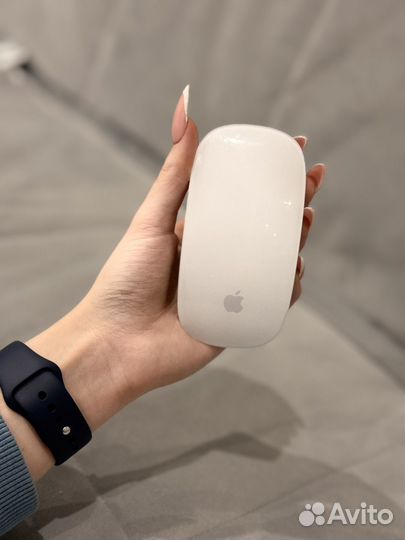 Мышь apple magic mouse 2