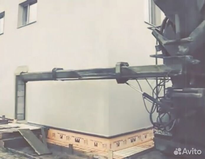 Бетононасос Бетон м300 Раствор с доставкой