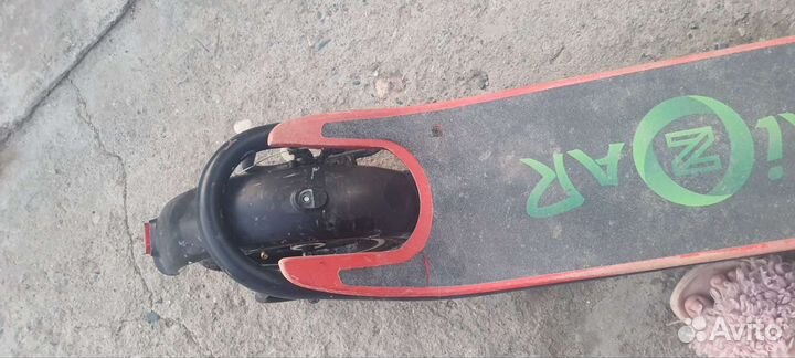 Электросамокат Mizar MIZ-MZ10glockb-BK б/у