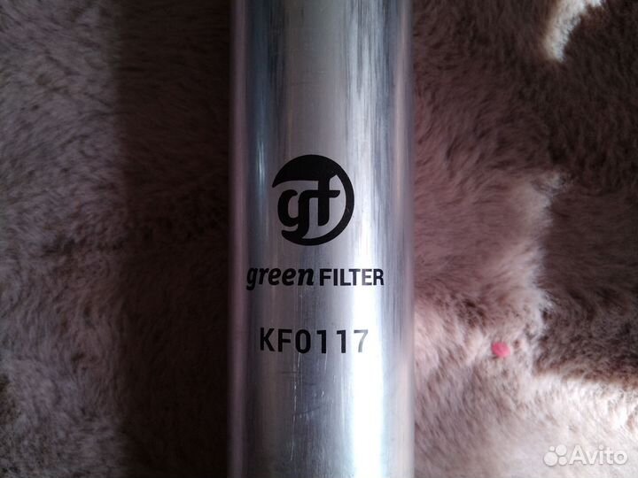 Топливный фильтр