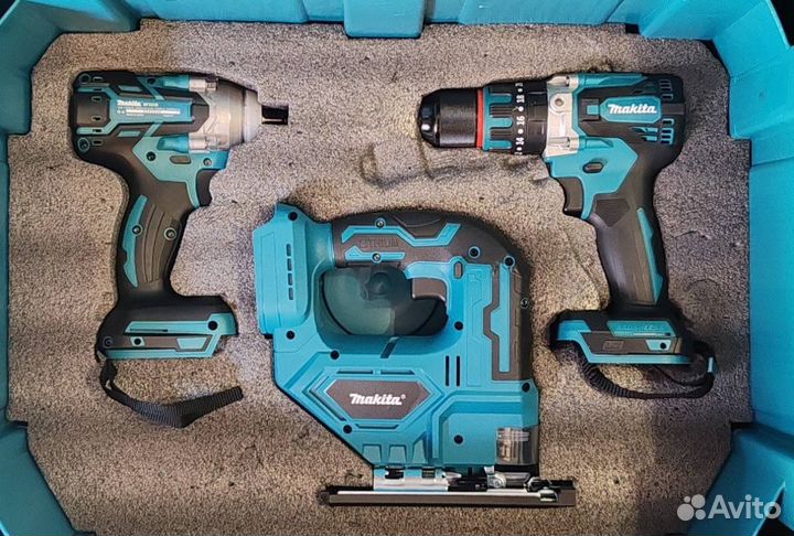 Профессиональный набор Makita 5 в 1 (Арт.48405)