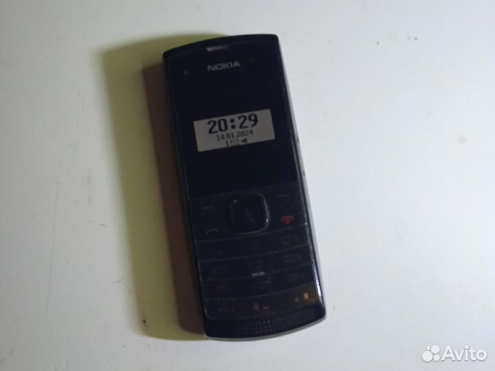 Nokia X1-01