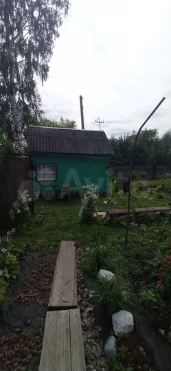 Участок 8 сот. (СНТ, ДНП)
