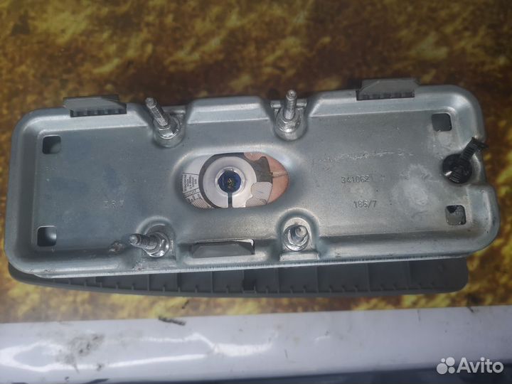 Подушка безопасности пассажирская (в торпедо) Лада Ларгус/Ларгус Кросс