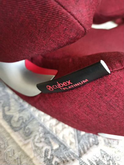 Детское автокресло Cybex