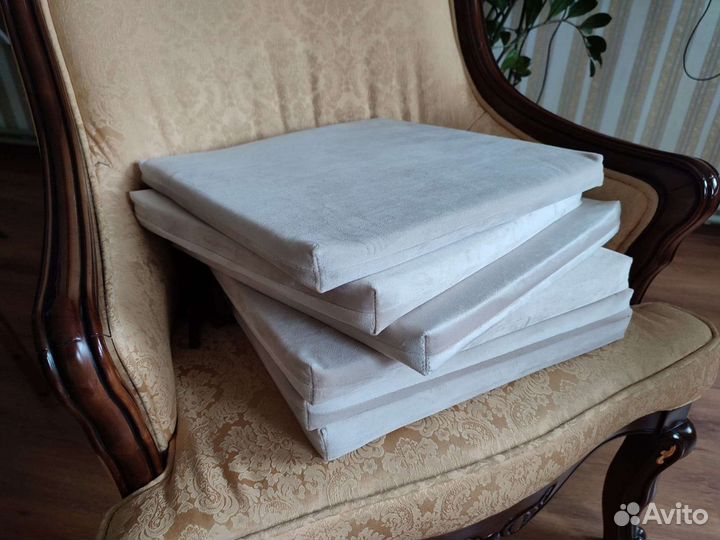 Подушка на стул